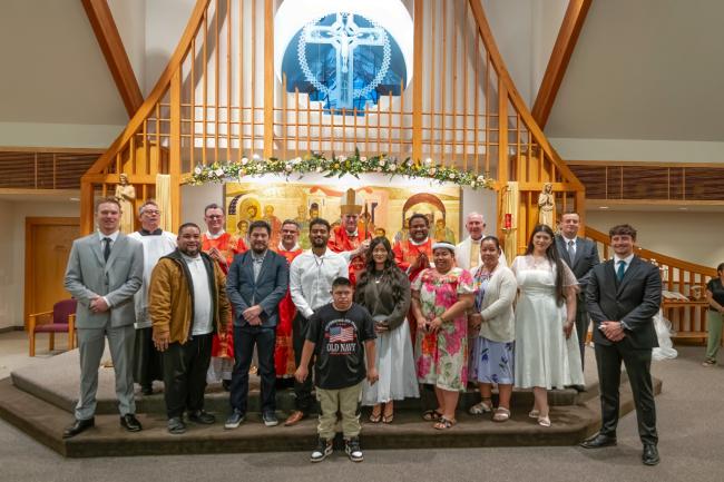 Adult Confirmation (2026)