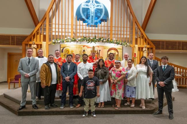 Adult Confirmation