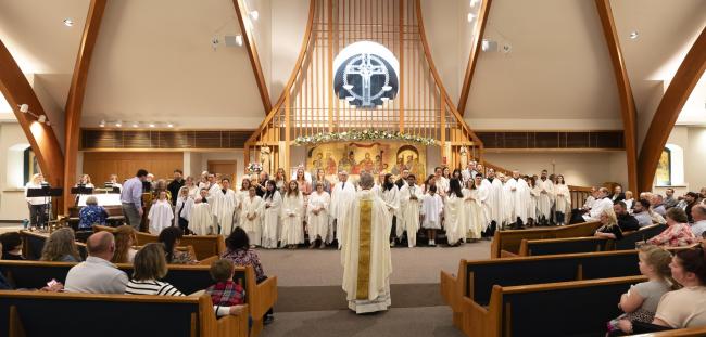1 Easter Vigil (2026)