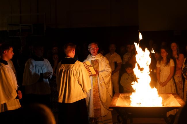 3 Easter Vigil (2026)