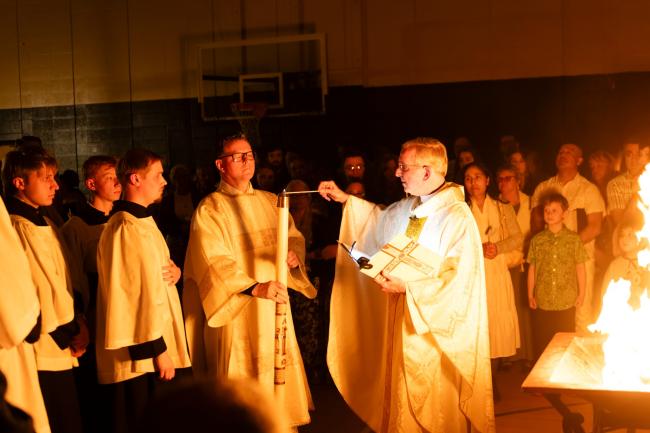 5 Easter VIgil (2026)