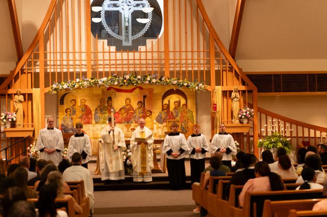 7 Easter Vigil (2026)